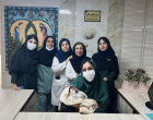 آغاز ماراتن ارزیابی جامع مهارت‌های بالینی دانشجویان مامایی ورودی ۱۴۰۱
