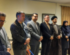 نمایشگاه نقاشی «روایت رنگ‌ها» در دانشکده پرستاری و مامایی اردبیل آغاز به کار کرد
