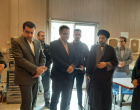 بازدید معاون فرهنگی و دانشجویی و مسئول نهاد رهبری از سلف غذاخوری دانشکده پرستاری و مامایی اردبیل