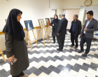 بازدید معاون آموزشی دانشگاه علوم پزشکی اردبیل از دانشکده پرستاری و مامایی اردبیل
