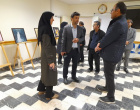 بازدید معاون آموزشی دانشگاه علوم پزشکی اردبیل از دانشکده پرستاری و مامایی اردبیل