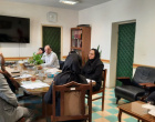 برگزاری جلسه مشترک کمیته صرفه‌جویی و شورای فرهنگی دانشکده پرستاری و مامایی اردبیل