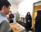 دیدار و تبریک صمیمانه رئیس دانشکده با اعضای هیئت علمی و کارکنان به مناسبت روز پرستار ولادت حضرت زینب (س)