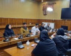 برگزاری جلسه هم‌اندیشی مسئولان دانشکده پرستاری و مامایی اردبیل با دبیران انجمن‌های علمی، کانون‌های فرهنگی و بسیج دانشجویی