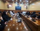 برگزاری جلسه هم‌اندیشی مسئولان دانشکده پرستاری و مامایی اردبیل با دبیران انجمن‌های علمی، کانون‌های فرهنگی و بسیج دانشجویی