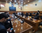 برگزاری جلسه هم‌اندیشی مسئولان دانشکده پرستاری و مامایی اردبیل با دبیران انجمن‌های علمی، کانون‌های فرهنگی و بسیج دانشجویی