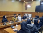 برگزاری جلسه هم‌اندیشی مسئولان دانشکده پرستاری و مامایی اردبیل با دبیران انجمن‌های علمی، کانون‌های فرهنگی و بسیج دانشجویی