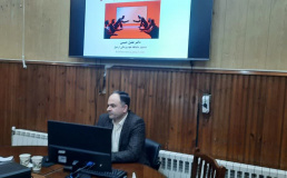 برگزاری کارگاه کوریکولومی مدیرت تعارض