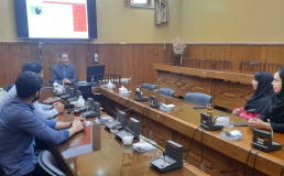 برگزاری کارگاه کوریکولومی مهارت تصمیم گیری بالینی