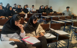 برگزاری کارگاه کوریکولومی مهارتهای زندگی