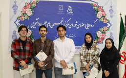 انتخاب دبیر انجمن‌های علمی دانشجویی در دانشگاه علوم پزشکی اردبیل