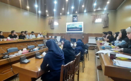 برگزاری جلسه توجیهی دانشجویان جدیدالورود مقطع کارشناسی ارشد پرستاری داخلی جراحی و پرستاری اورژانس