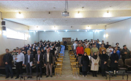 برگزاری جلسه توجیهی دانشجویان جدیدالورود در دانشکده پرستاری و مامایی اردبیل