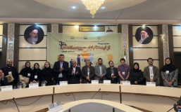 کسب رتبه اول و دوم تیمی در سومین رویداد از ایده تا بازار حوزه سلامت توسط دانشجویان دانشکده پرستاری و مامایی