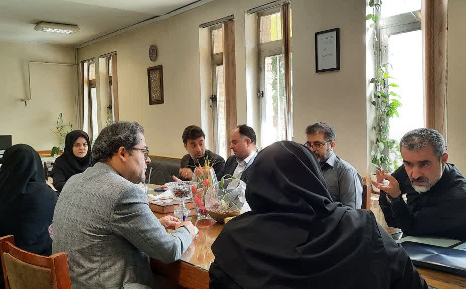 برگزاری جلسه شورای فرهنگی دانشکده با محوریت برنامه‌های پیشنهادی دهه محرم