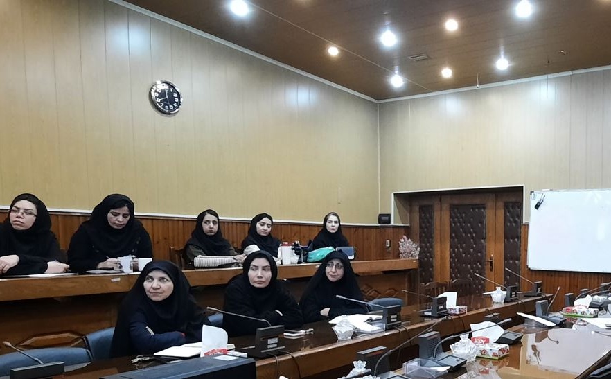 برگزاری کارگاه آموزشی «کاربرد مصاحبه در مطالعات پژوهشی» در دانشکده پرستاری و مامایی اردبیل