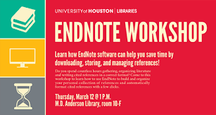 کارگاه آشنایی با نرم افزار مدیریت منابع علمی EndNote برگزار شد