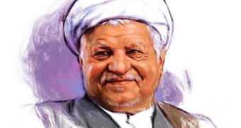 مراسم بزرگداشت ارتحال آیت الله هاشمی رفسنجانی