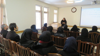 کارگاه آموزش روشهای یاددهی- یادگیری در آموزش بالینی