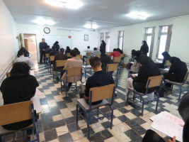 آزمون پیش کارورزی رشته های پرستاری و مامایی در دانشکده های پرستاری و مامائی استان اردبیل