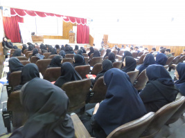 کارگاه نقش تغذیه در ناباروری در دانشکده پرستاری و مامائی برگزار شد