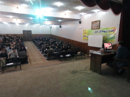 برگزار شدن کارگاه nursing process در دانشکده پرستاری و مامایی اردبیل