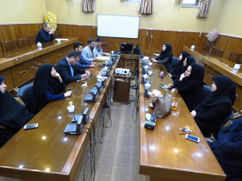 اولین آزمون عملی نهایی (آسکی) در دانشکده  پرستاری و مامایی اردبیل برگزار شد