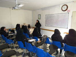 کارگاه محاسبات و مراقبتهای داروئی در دانشکده پرستاری و مامایی برگزار شد