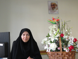 ارتقای مرتبه خانم دکتر معصومه آقامحمدی عضو هیئت علمی دانشکده پرستاری و مامایی