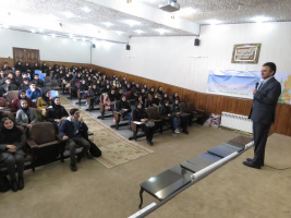 کارگاه آموزشی مهارت های ارتباطی در دانشکده پرستاری و مامایی برگزار شد