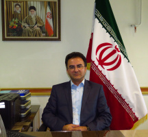 تبریک دکتر بهنام مولائی ریاست محترم دانشکده پرستاری و مامایی به مناسبت آغاز سال نو