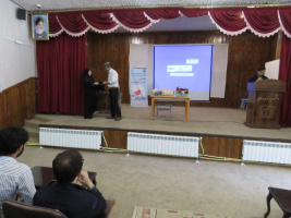 کارگاه آموزش احیاء قلبی و ریوی پیشرفته در دانشکده پرستاری و مامائی