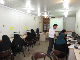 کارگاه آموزشی آشنایی با نرم افزار EndNote  برگزار شد