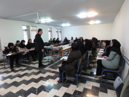 کارگاه "احیاء مادر و نوزاد" در دانشکده پرستاری و مامائی برگزار شد