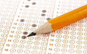 فرم آزمون مجازی تستی