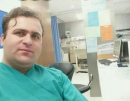 تسلیت درگذشت آقای سعید حسین زاده