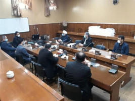 مراسم تجلیل از بسیجیان فعال بسیج جامعه پزشکی در دانشکده پرستاری ومامایی برگزار شد