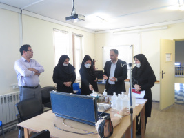 برگزاری آزمون مهارت علمی (OSCE)