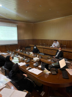 دومین جلسه اعتبار بخشی دانشکده پرستاری و مامایی