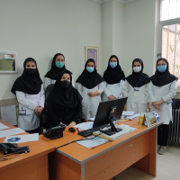 آزمون پایان دوره تحصیلی (فینال مامایی) دانشجویان مامایی ورودی ۹۶ برگزار شد.