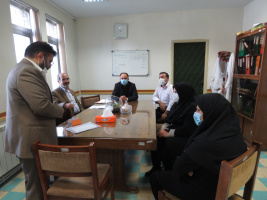 گرامیداشت روز عصای سفید