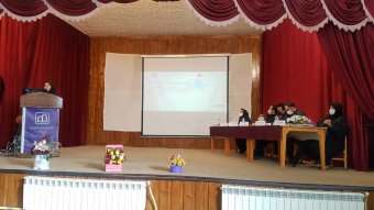 اولین پایان نامه کارشناسی ارشد مامایی دانشکده پرستاری و مامایی دانشگاه علوم پزشکی و خدمات بهداشتی-درمانی استان اردبیل