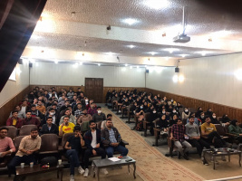 کارگاه مهارت های ارتباطی