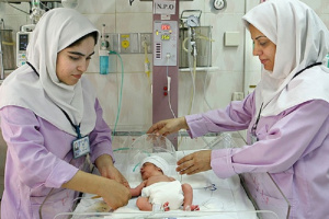 تبریک پذیرش اولین گروه رشته کارشناسی ارشد کودکان