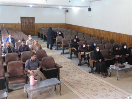 برگزاری کارگاه آشنایی با رویکرد رابرت گانینه