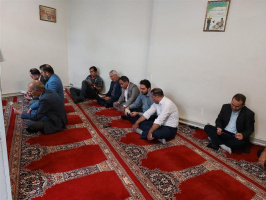 برگزاری مراسم زیارت عاشورا هر پنجشنبه در ایام محرم و صفر