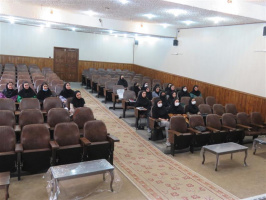 برگزاری کلاس آشنایی با زایمان فیزیولوژیک و خوشایندسازی زایمان