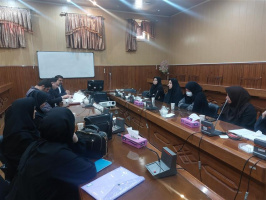 هم اندیشی ارتقا ء آموزشی، مسائل فرهنگی و سیاسی