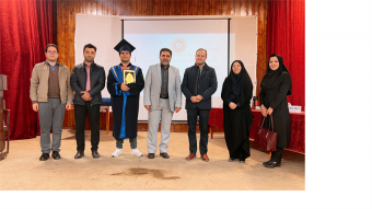 ثبت یک اختراع ۲۷ میلیون دلاری در دانشکده پرستاری و مامایی اردبیل