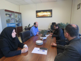 همکاری مشترک معاونت درمان و دانشکده پرستاری و مامایی دانشگاه علوم پزشکی اردبیل